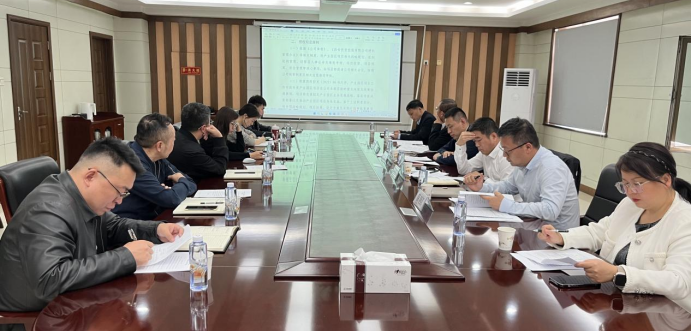 這個項目建設(shè)推進會召開！