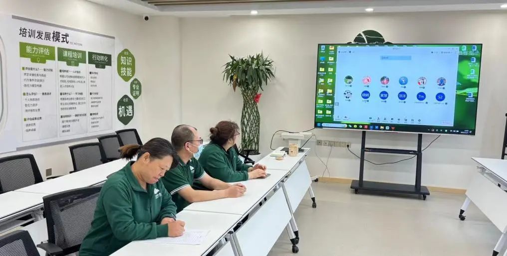 加強(qiáng)院內(nèi)感染預(yù)防，頤信養(yǎng)老公司在行動！