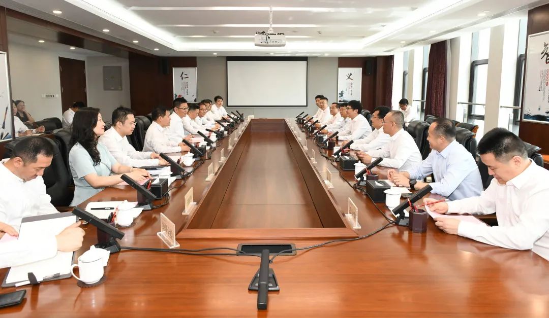 西安投資控股積極賦能新材料產(chǎn)業(yè)升級