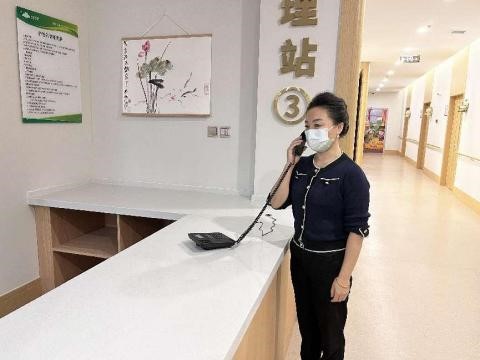 疫情防控不松懈，應(yīng)急演練筑防線