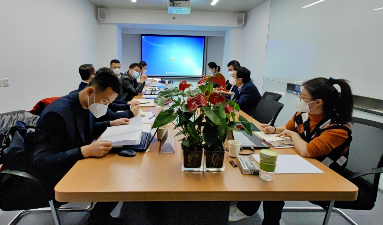 恒信資本與招商局資本、陜財投開展基金業(yè)務(wù)座談會