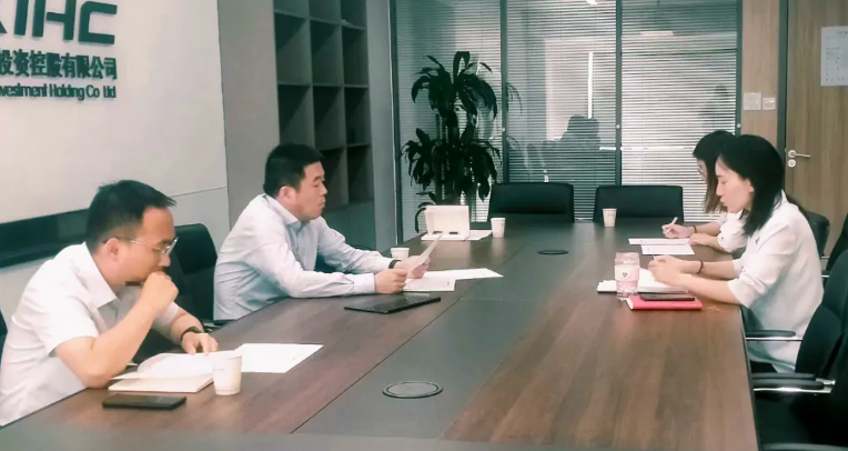 經(jīng)營計劃落實專項調(diào)研，持續(xù)推進中...